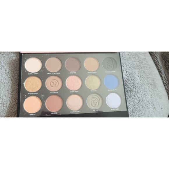 ONE/SIZE by Patrick Starrr PATRICK STARRR Visionary Eyeshadow Palette NEW - Picture 9 of 10